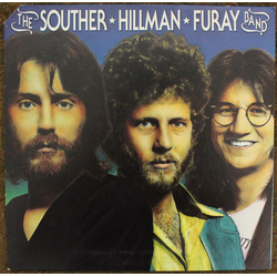The Souther-Hillman-Furay Band The Souther-Hillman-Furay Band Vinyl LP USED