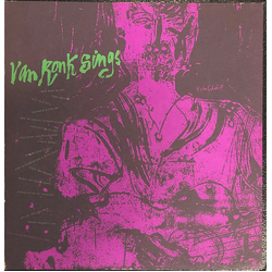 Dave Van Ronk Dave Van Ronk Sings Vinyl LP USED