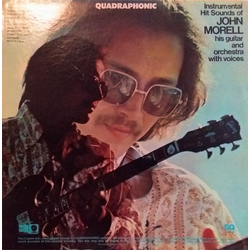 John Morell Instrumental Hit Sounds Of John Morell Vinyl LP USED