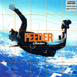Feeder Crash Vinyl 7" USED