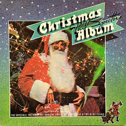 Phil Spector Phil Spector's Christmas Album Vinyl LP USED