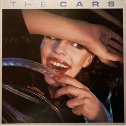 The Cars The Cars Vinyl LP USED