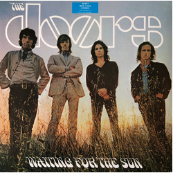 The Doors Waiting For The Sun Vinyl LP USED