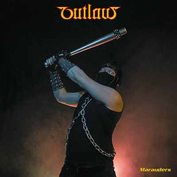 Outlaw (36) Marauders Vinyl LP USED
