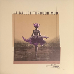 RZA A Ballet Through Mud Vinyl LP USED