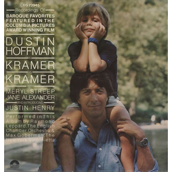 Various Kramer Vs. Kramer (Soundtrack) Vinyl LP USED