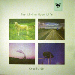 Credit 00 The Living Room Life EP Vinyl 12" USED