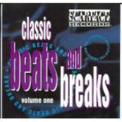 Various Classic Beats And Breaks Volume One Vinyl 12" USED