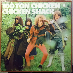 Chicken Shack 100 Ton Chicken Vinyl LP USED