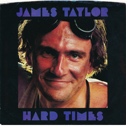James Taylor (2) Hard Times Vinyl 7" USED