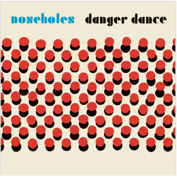 Noseholes Danger Dance Vinyl LP USED