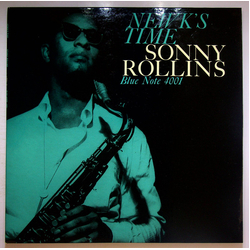 Sonny Rollins Newk's Time Vinyl LP USED