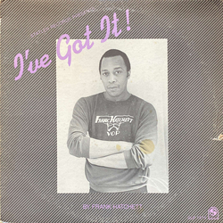 Frank Hatchett I've Got It! Vinyl LP USED