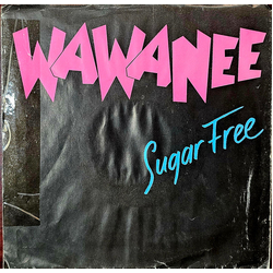Wa Wa Nee Sugar Free Vinyl 7" USED