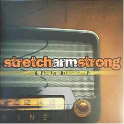 Stretch Arm Strong A Revolution Transmission Vinyl LP USED