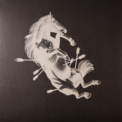 Touché Amoré Dead Horse X Vinyl LP USED