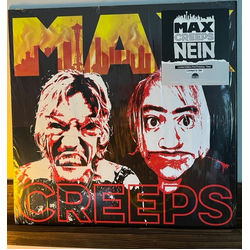 Max Creeps Nein Vinyl LP USED