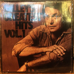 Mickey Gilley Gilley's Greatest Hits Vol. 1 Vinyl LP USED