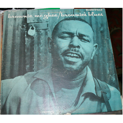 Brownie McGhee Brownie's Blues Vinyl LP USED