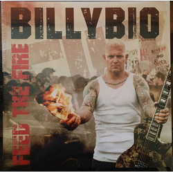 BillyBio Feed The Fire Vinyl LP USED