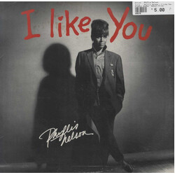 Phyllis Nelson I Like You Vinyl LP USED
