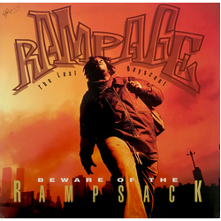 Rampage (2) Beware Of The Rampsack (Remix) Vinyl 12" USED