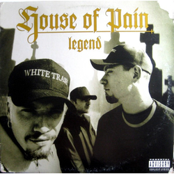 House Of Pain Legend Vinyl 12" USED