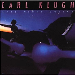Earl Klugh Late Night Guitar Vinyl LP USED