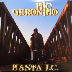 Mic Geronimo Masta I.C. Vinyl 12" USED