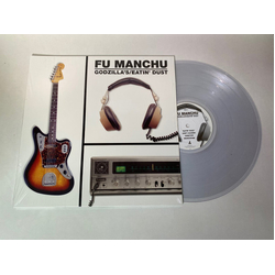 Fu Manchu Godzilla's / Eatin' Dust Vinyl LP USED