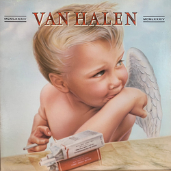 Van Halen 1984 Vinyl LP USED