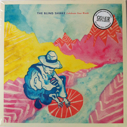 The Blind Shake Celebrate Your Worth Vinyl LP USED