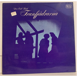 Sven-Erik Bäck Tranfjädrarna Vinyl LP USED