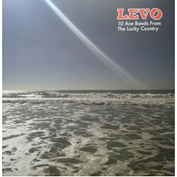 Various LEVO 10 Ace Bands From The Lucky Country Vinyl LP USED