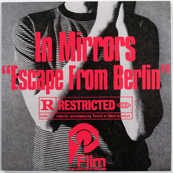 In Mirrors Escape From Berlin Vinyl LP USED