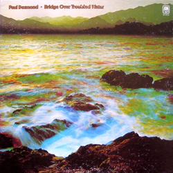Paul Desmond Bridge Over Troubled Water Vinyl LP USED