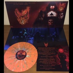 The Evil (3) The Evil Vinyl LP USED