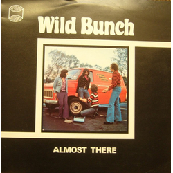 Wild Bunch (5) Almost There Vinyl LP USED