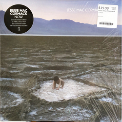 Jesse MacCormack Now Vinyl LP USED