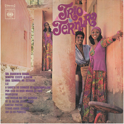 Trio Ternura Trio Ternura Vinyl LP USED