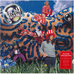 Jellyfish (2) Bellybutton Vinyl LP USED
