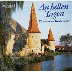 Windsbacher Knabenchor An Hellen Tagen Vinyl LP USED