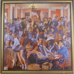 The Ruts The Crack Vinyl LP USED