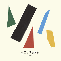 Pottery No.1 Vinyl 12" USED