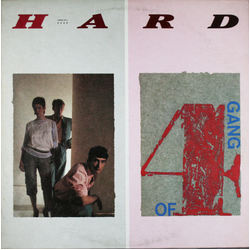 Gang Of Four Hard Vinyl LP USED