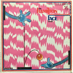 The Hamilton Face Band The Hamilton Face Band Vinyl LP USED