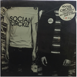 Social Circkle City Shock Vinyl 12" USED