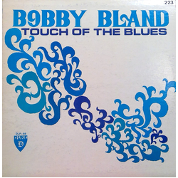 Bobby Bland Touch Of The Blues Vinyl LP USED