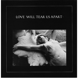 Joy Division Love Will Tear Us Apart Vinyl 12" USED