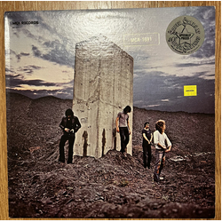The Who Who's Next Vinyl LP USED